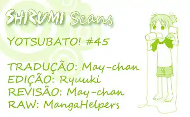 Read Yotsuba&! PT Manga Online