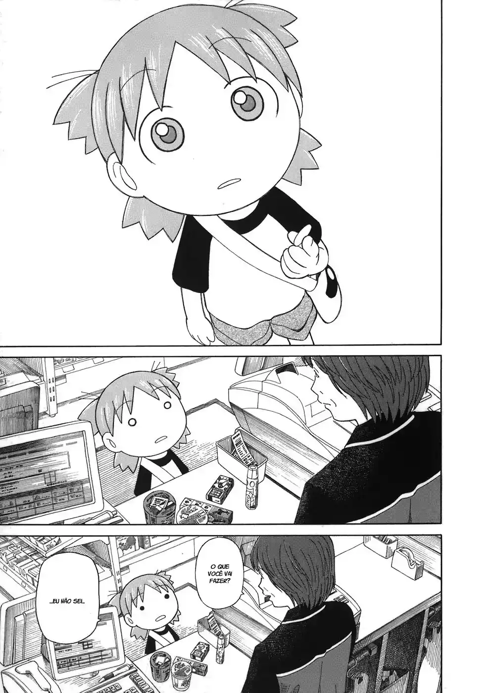Read Yotsuba&! PT Manga Online