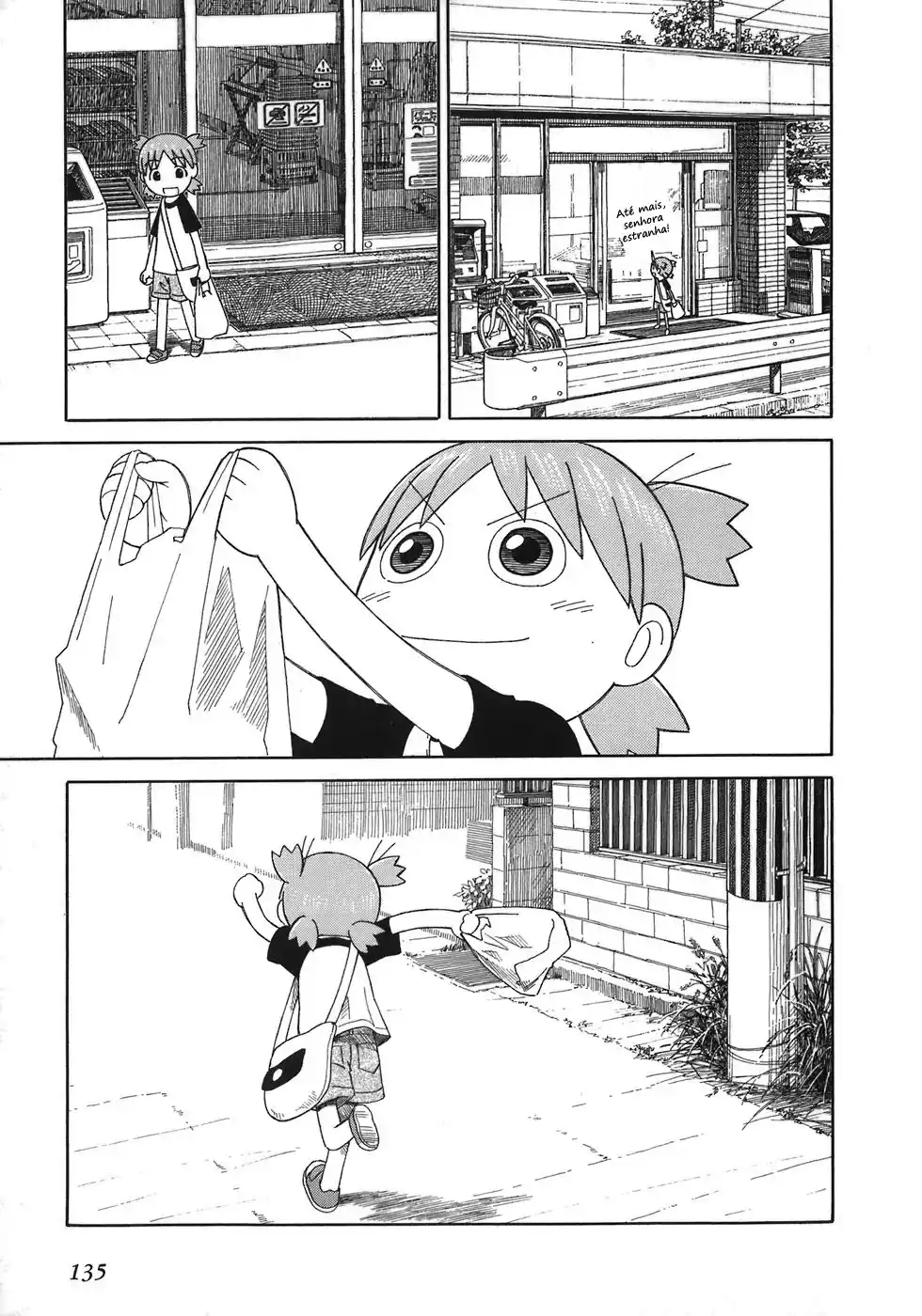 Read Yotsuba&! PT Manga Online