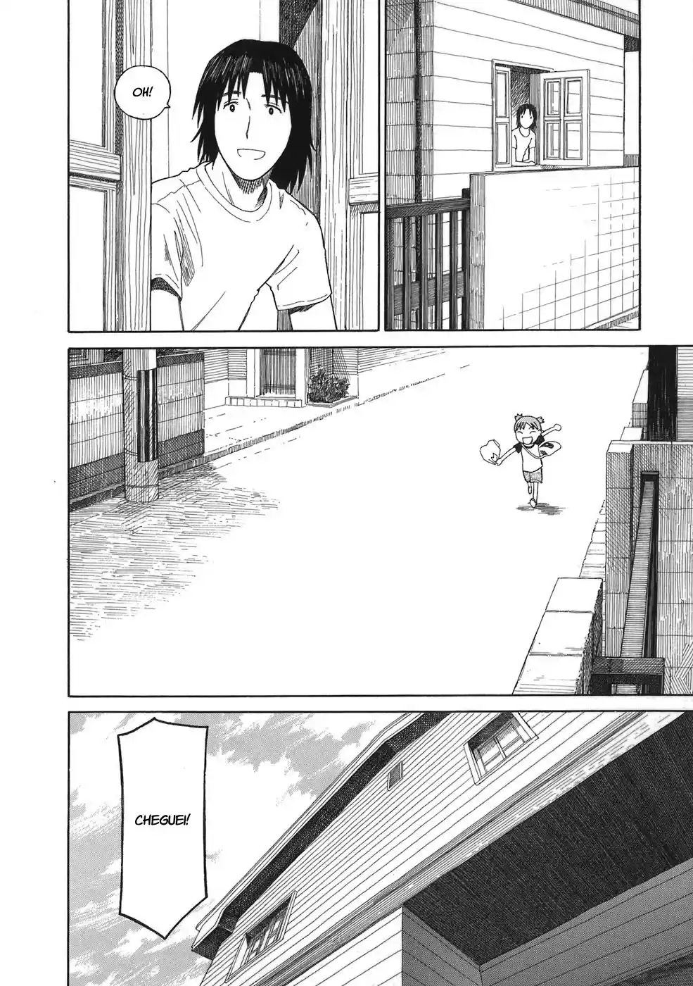 Read Yotsuba&! PT Manga Online