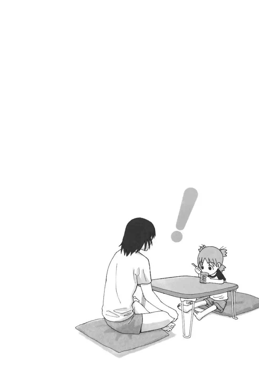 Read Yotsuba&! PT Manga Online