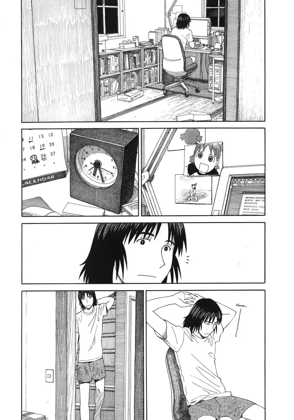 Read Yotsuba&! PT Manga Online