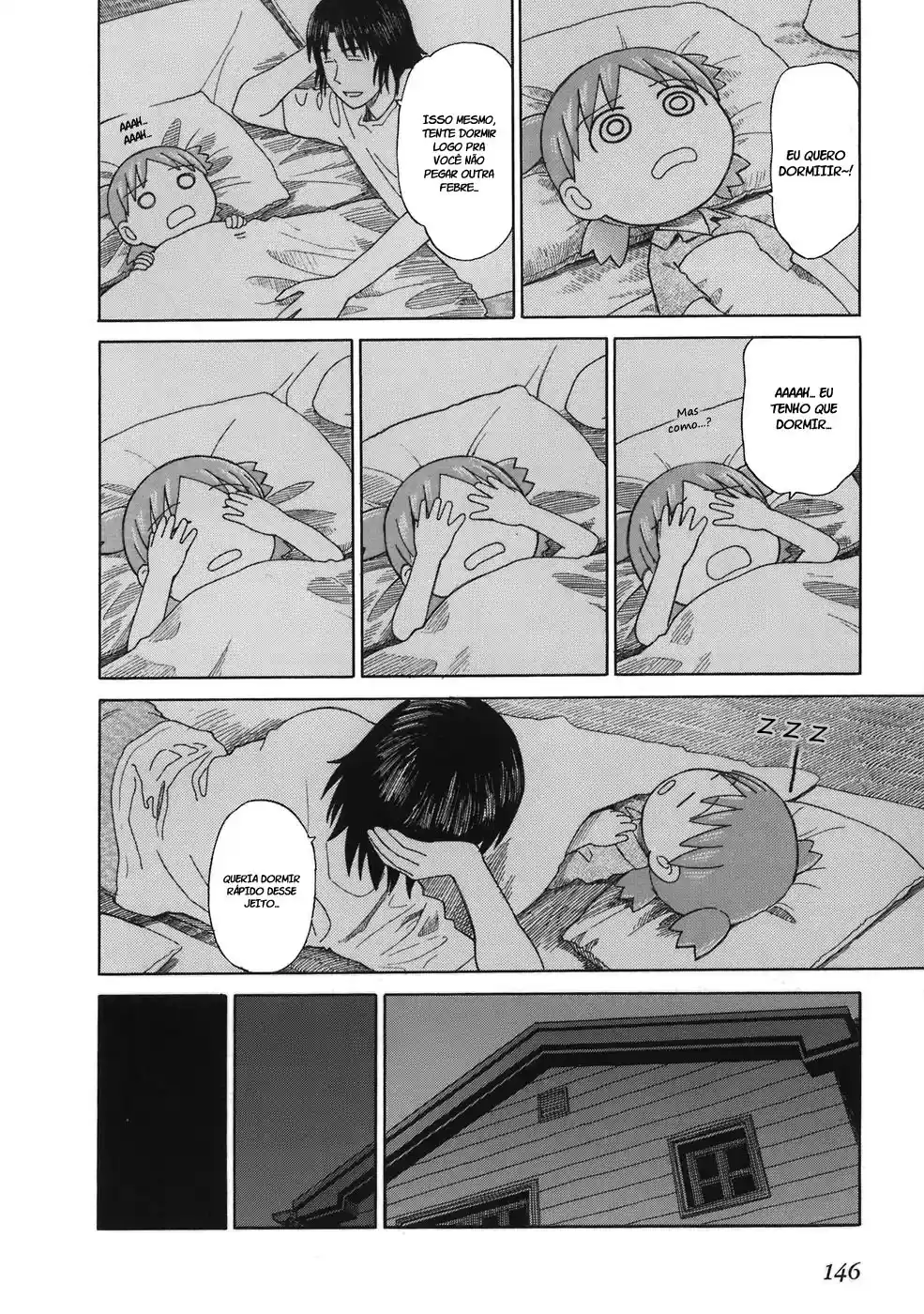 Read Yotsuba&! PT Manga Online