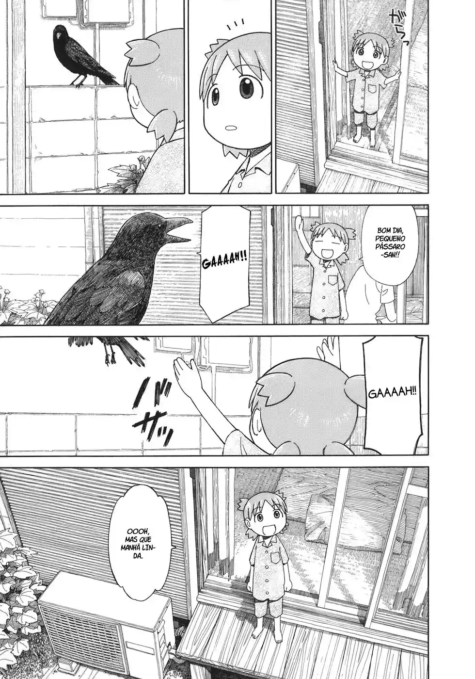 Read Yotsuba&! PT Manga Online
