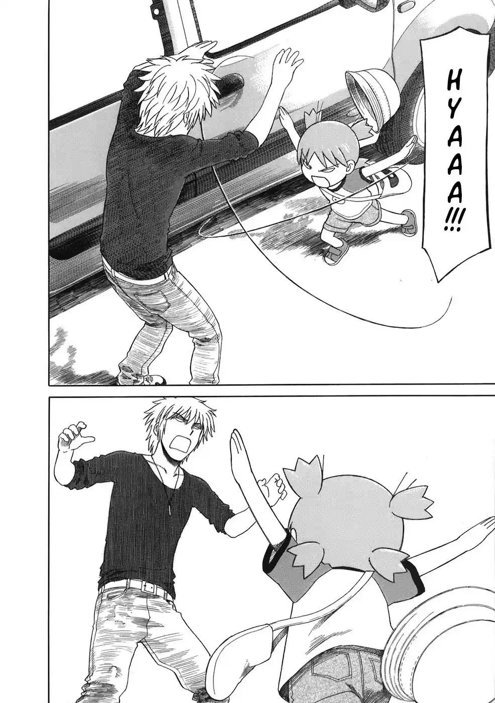 Read Yotsuba&! PT Manga Online