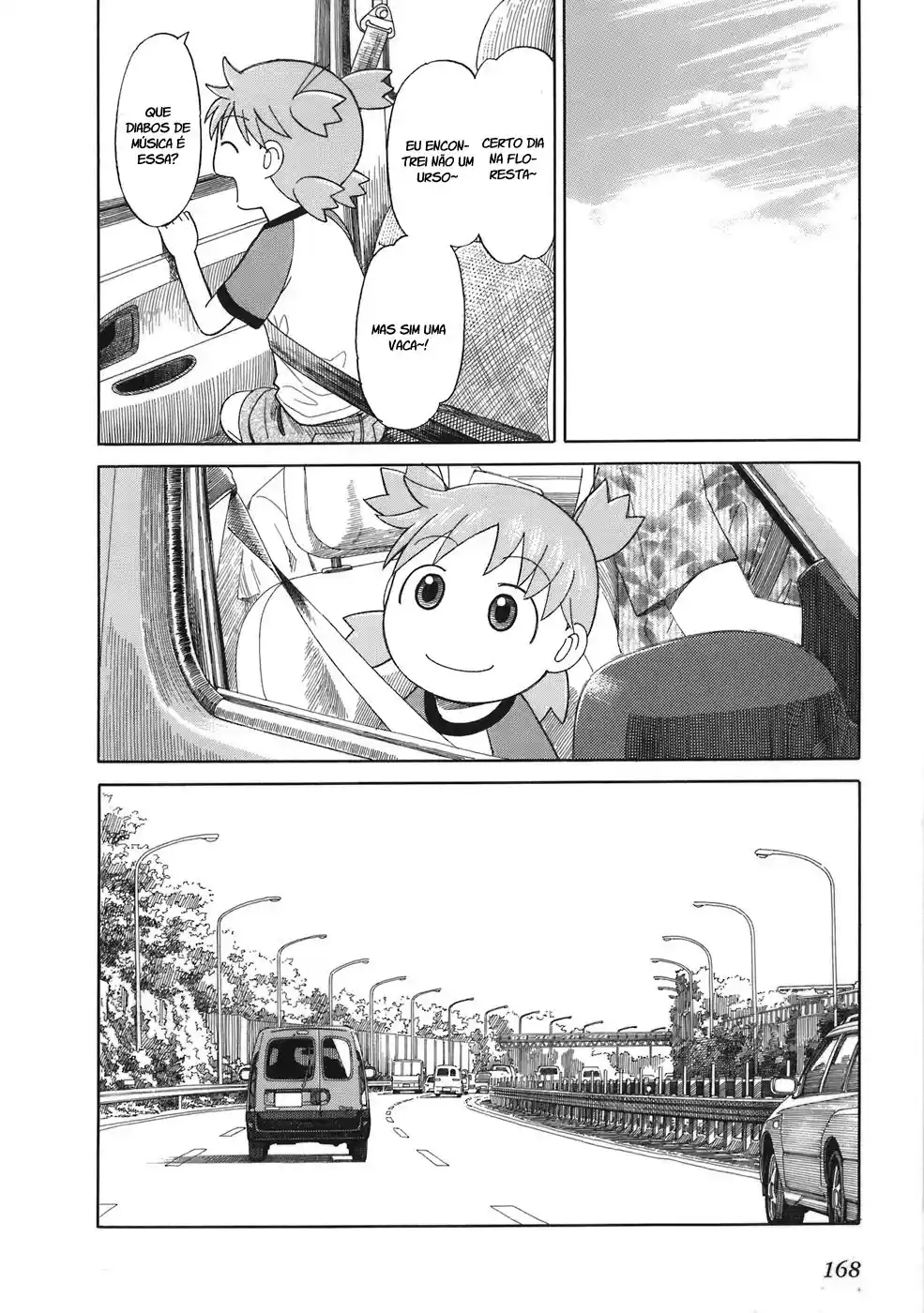 Read Yotsuba&! PT Manga Online
