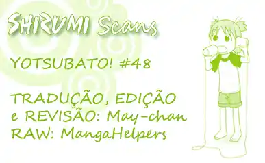 Read Yotsuba&! PT Manga Online