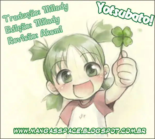 Read Yotsuba&! PT Manga Online