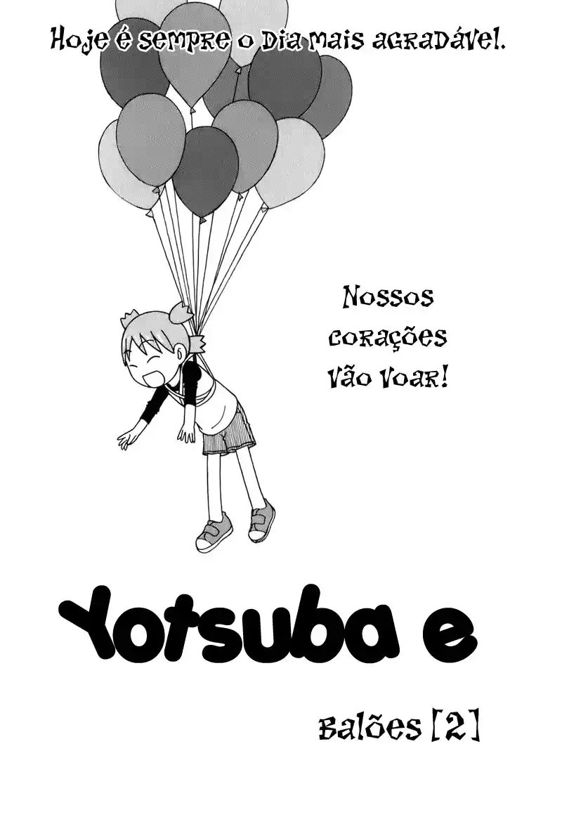 Read Yotsuba&! PT Manga Online