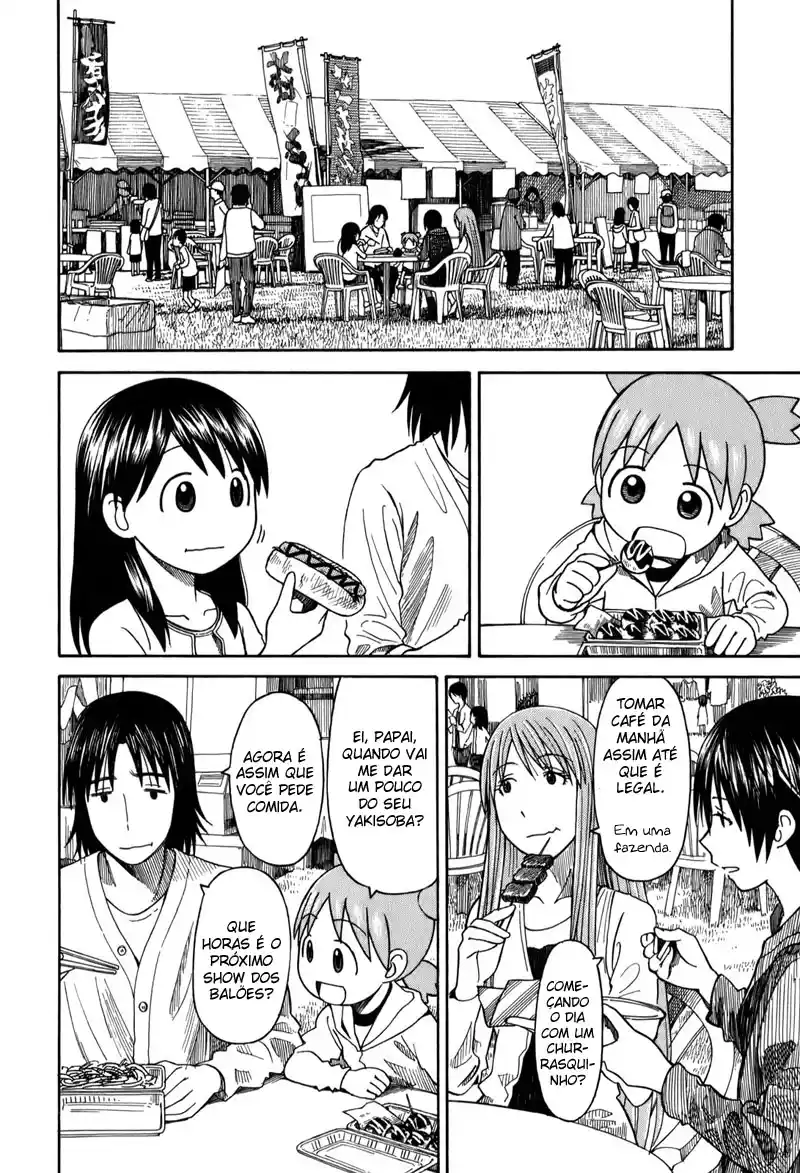Read Yotsuba&! PT Manga Online