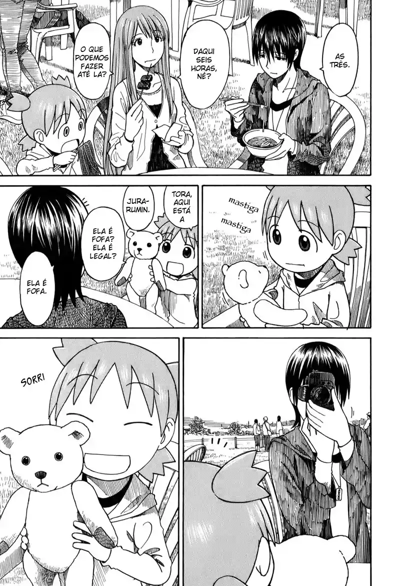 Read Yotsuba&! PT Manga Online