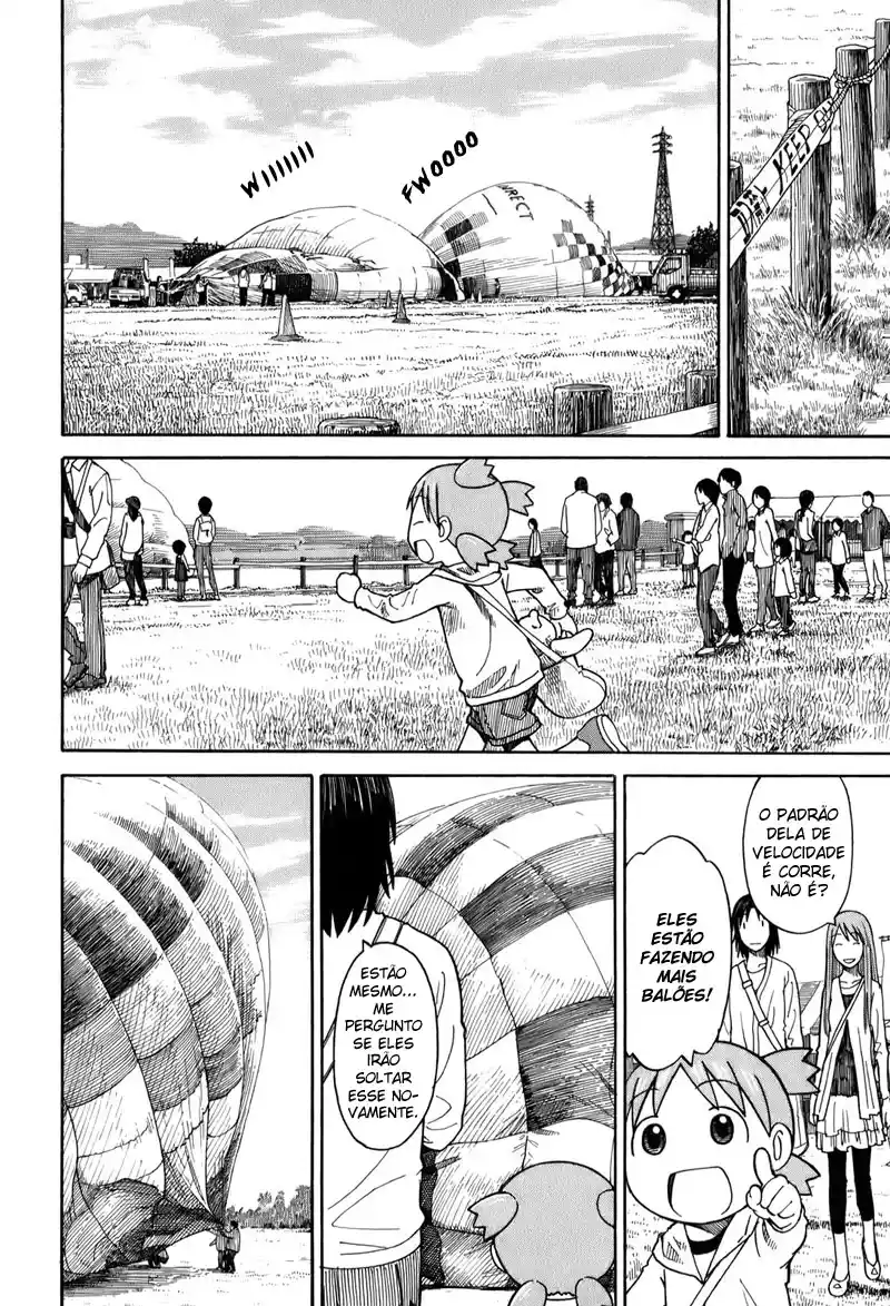 Read Yotsuba&! PT Manga Online