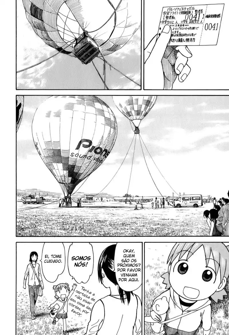 Read Yotsuba&! PT Manga Online