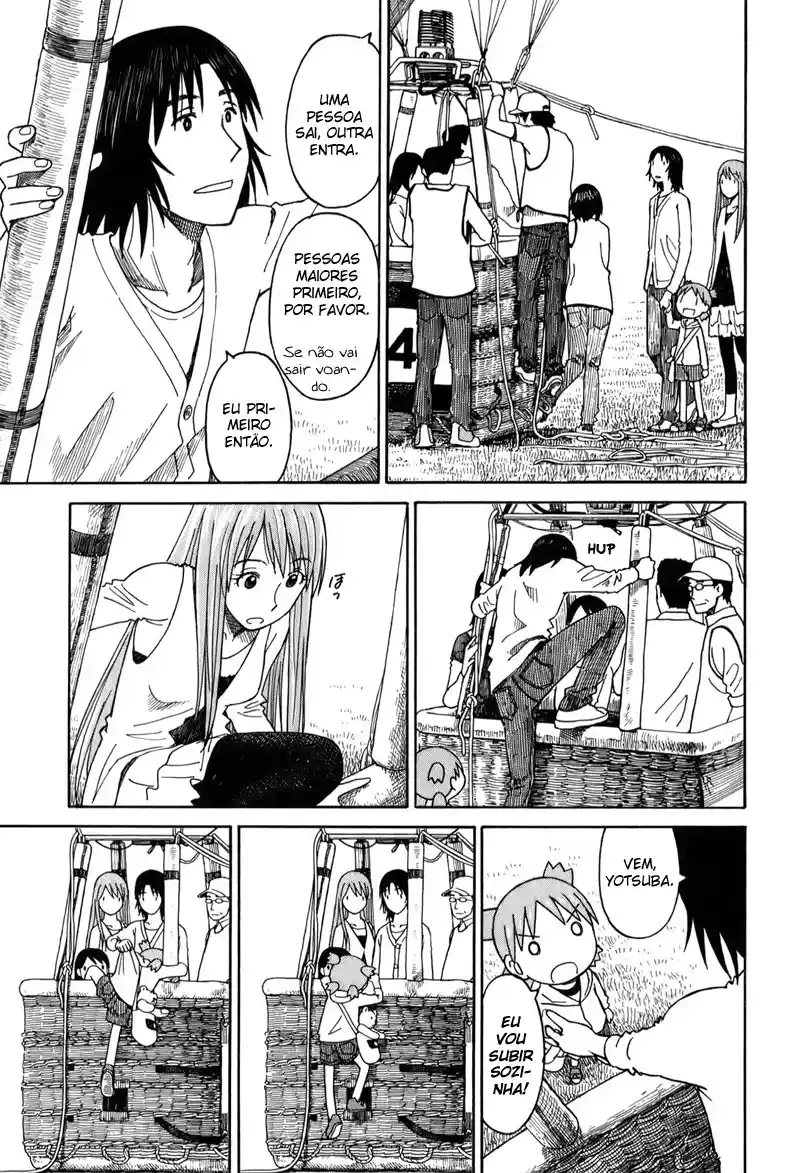 Read Yotsuba&! PT Manga Online