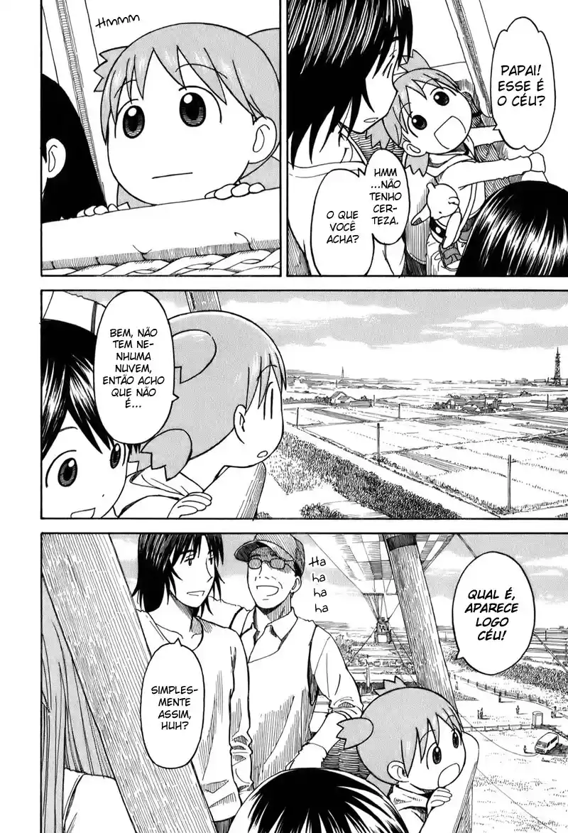 Read Yotsuba&! PT Manga Online