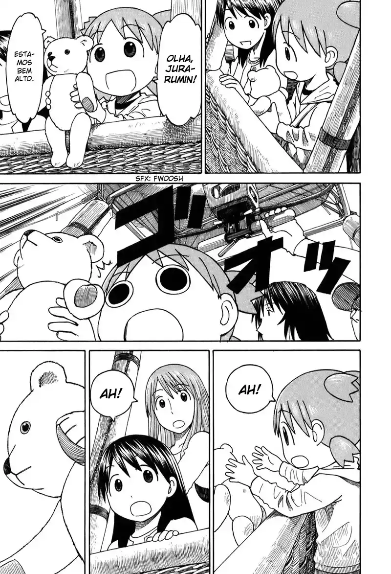 Read Yotsuba&! PT Manga Online