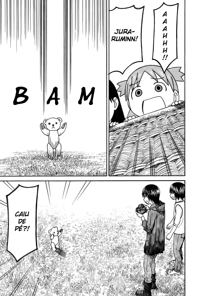Read Yotsuba&! PT Manga Online