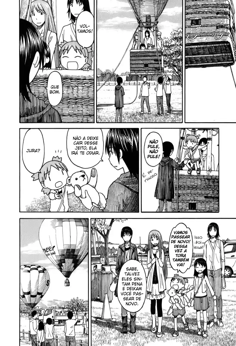 Read Yotsuba&! PT Manga Online
