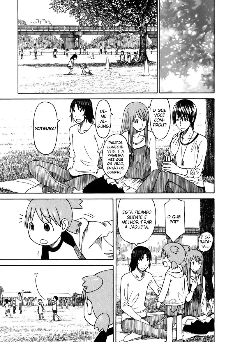 Read Yotsuba&! PT Manga Online