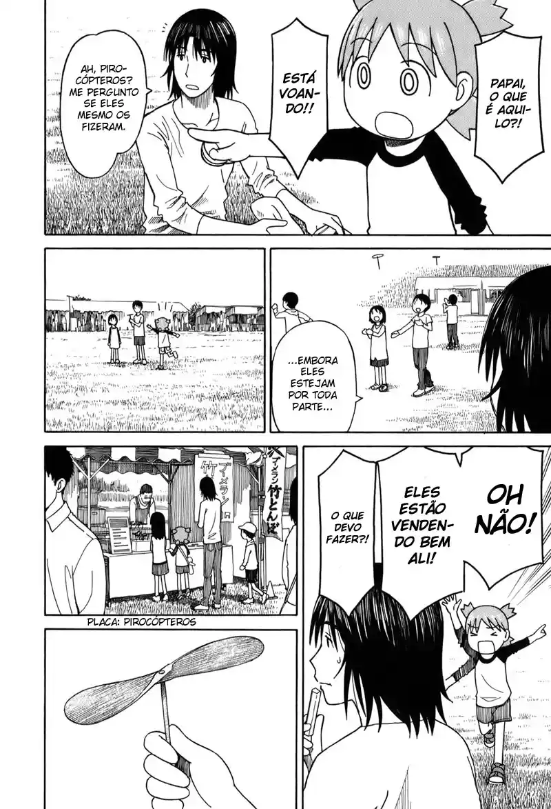 Read Yotsuba&! PT Manga Online