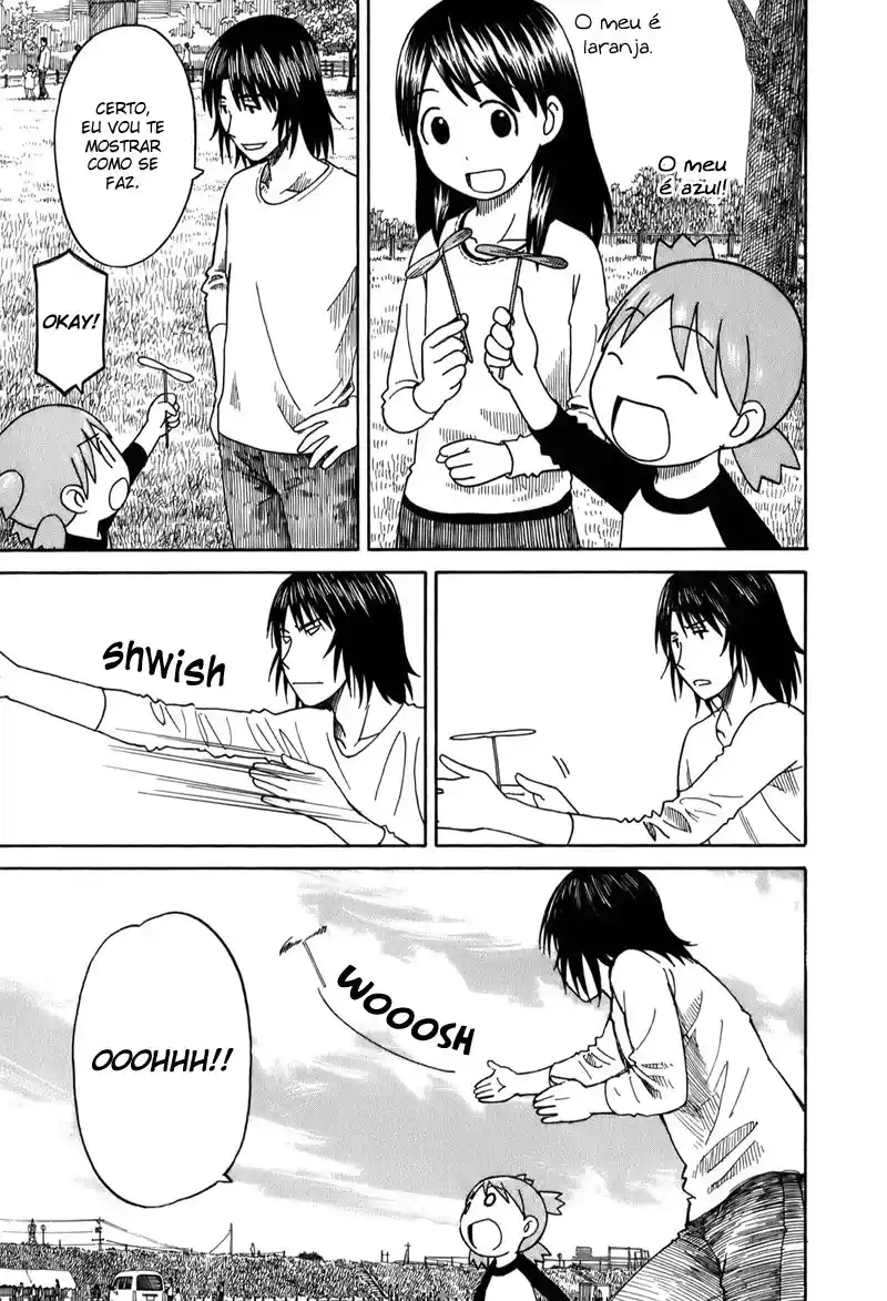 Read Yotsuba&! PT Manga Online