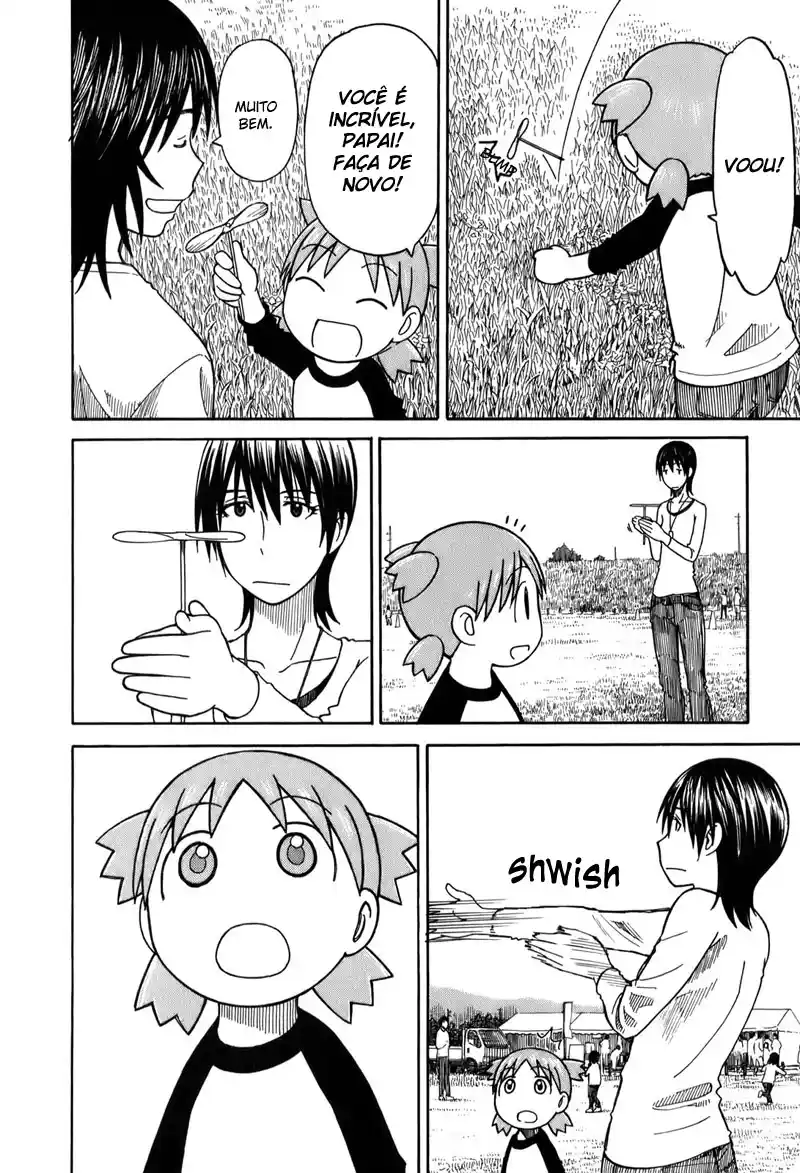 Read Yotsuba&! PT Manga Online