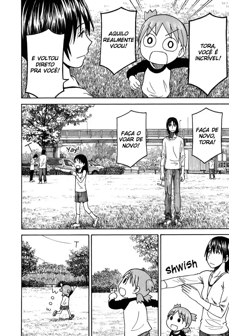 Read Yotsuba&! PT Manga Online
