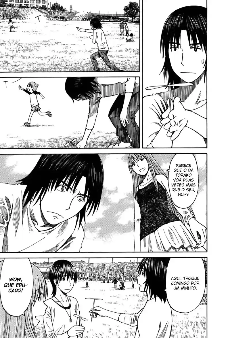Read Yotsuba&! PT Manga Online