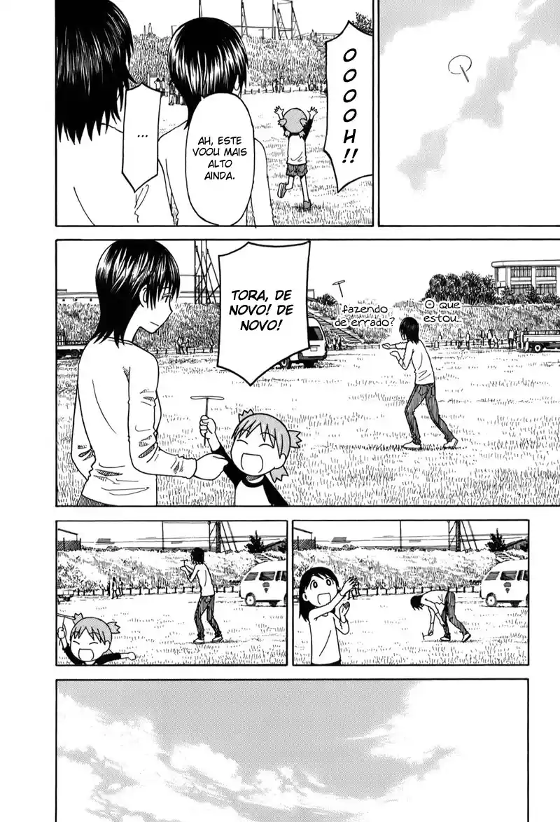 Read Yotsuba&! PT Manga Online
