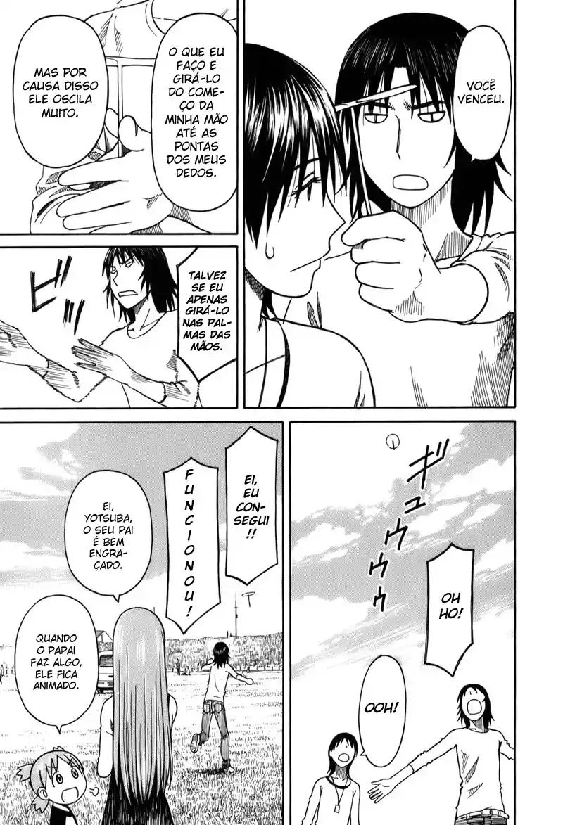 Read Yotsuba&! PT Manga Online