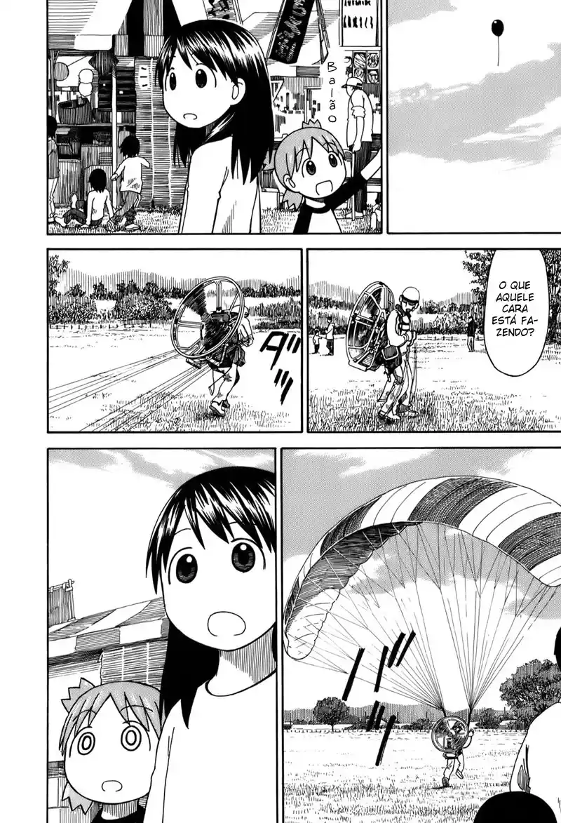 Read Yotsuba&! PT Manga Online