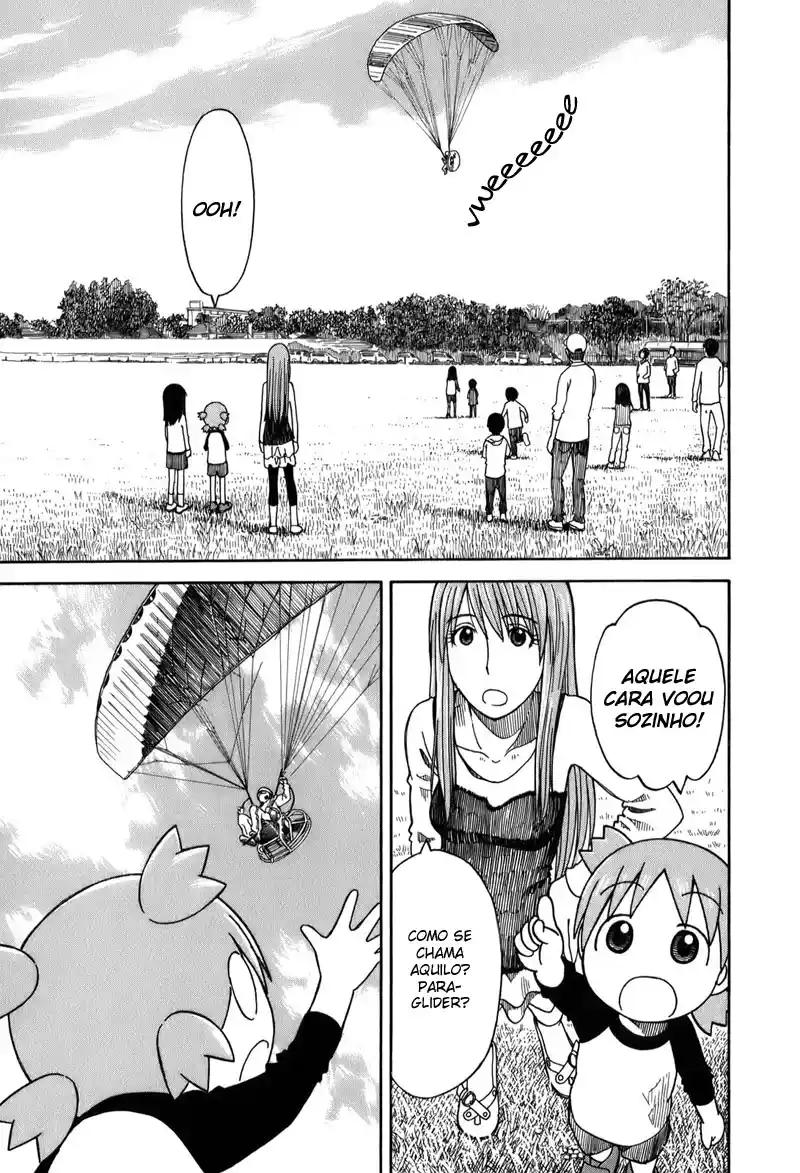 Read Yotsuba&! PT Manga Online