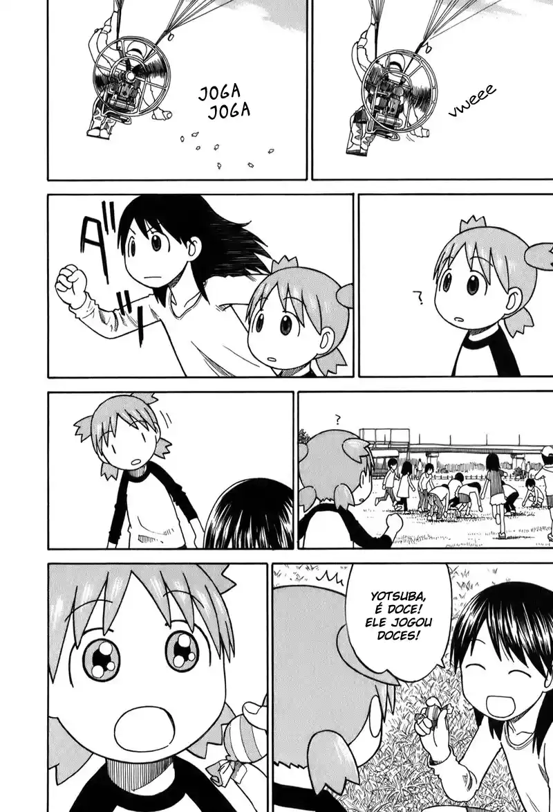 Read Yotsuba&! PT Manga Online
