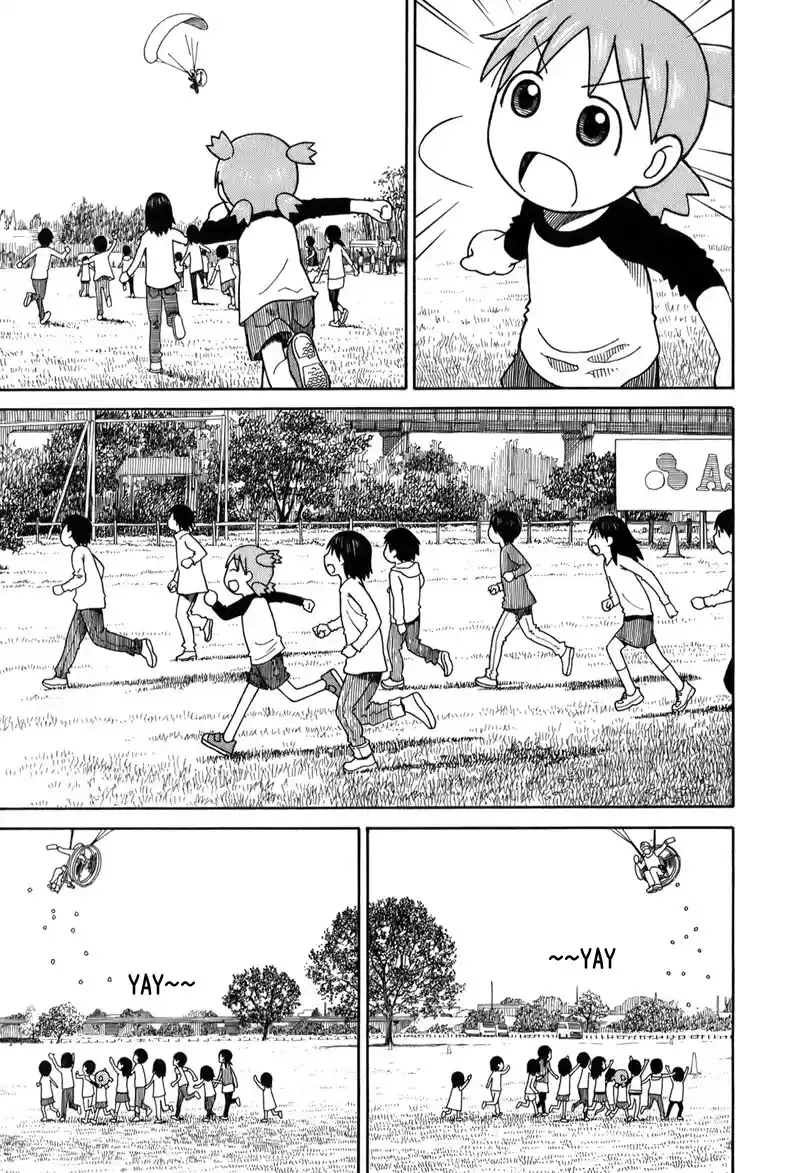Read Yotsuba&! PT Manga Online