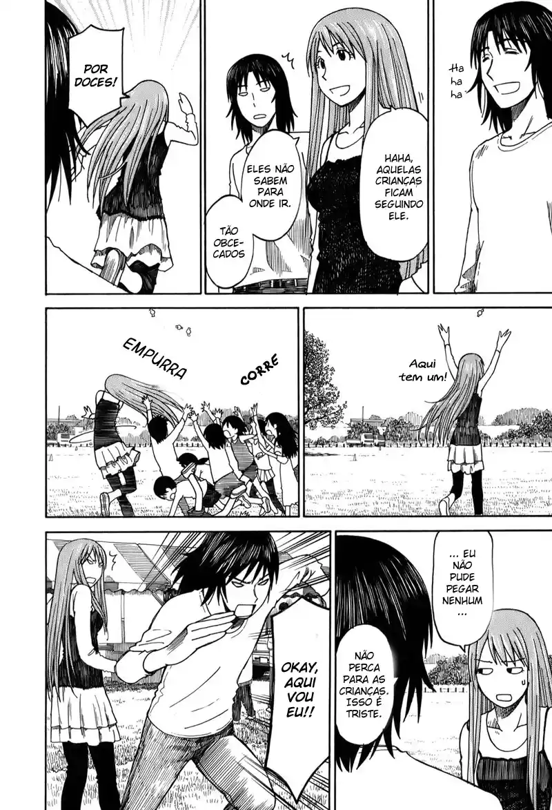 Read Yotsuba&! PT Manga Online