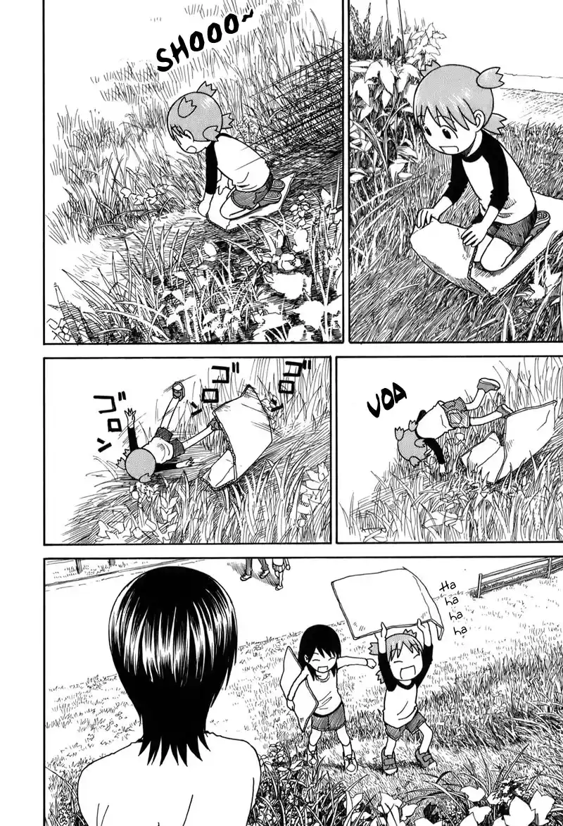 Read Yotsuba&! PT Manga Online