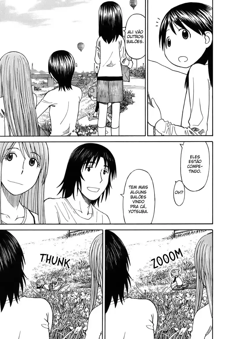 Read Yotsuba&! PT Manga Online