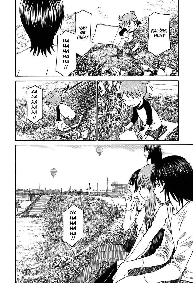 Read Yotsuba&! PT Manga Online