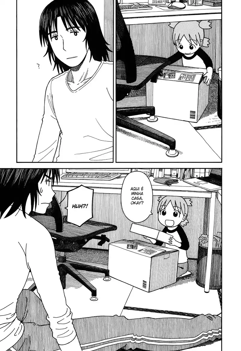 Read Yotsuba&! PT Manga Online