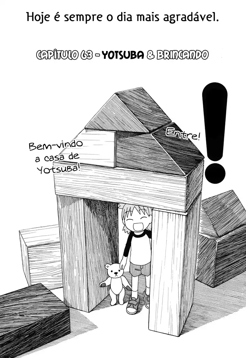 Read Yotsuba&! PT Manga Online