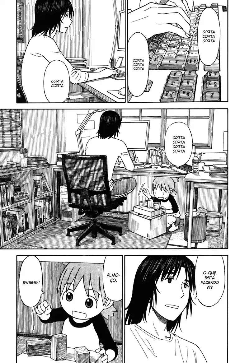 Read Yotsuba&! PT Manga Online