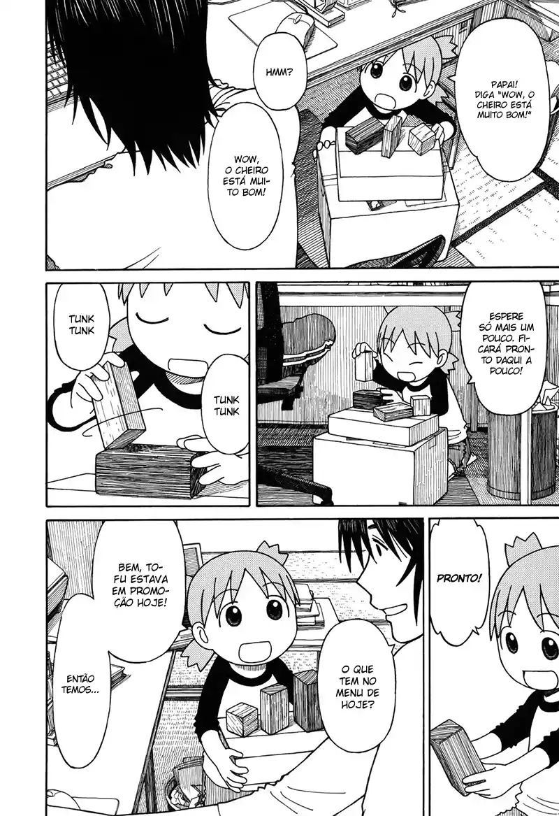 Read Yotsuba&! PT Manga Online
