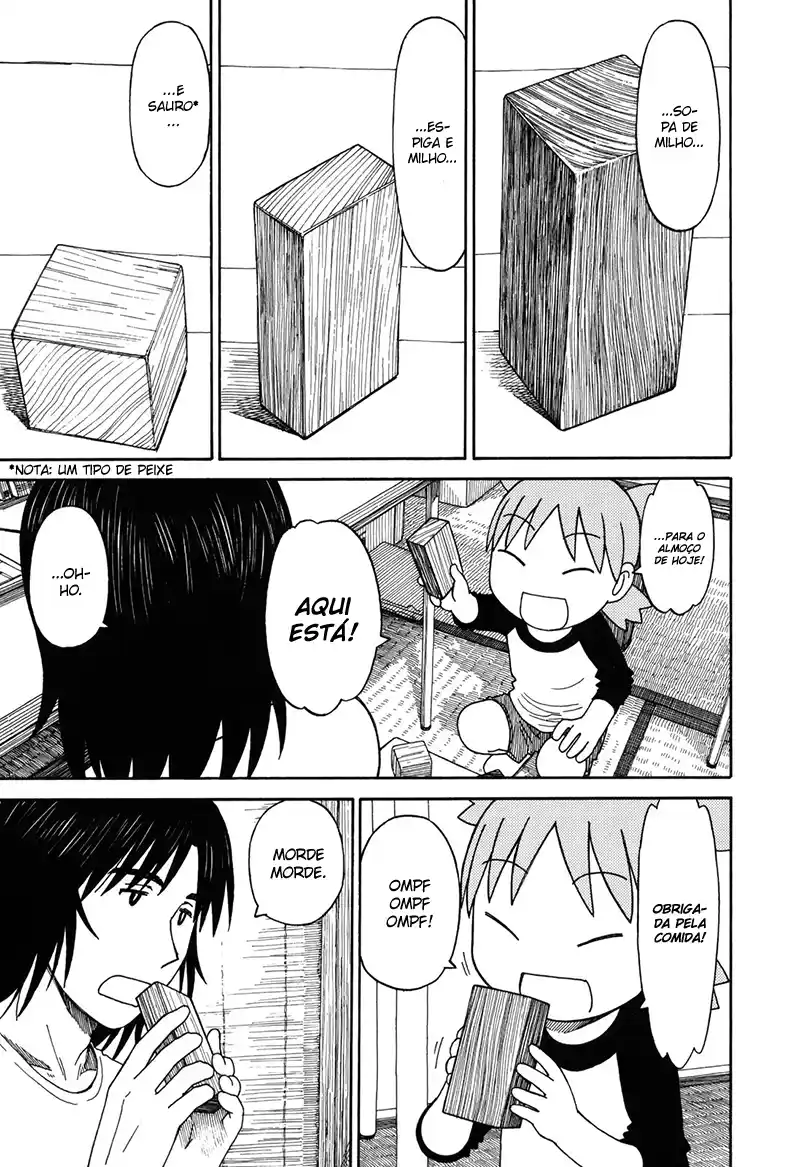 Read Yotsuba&! PT Manga Online