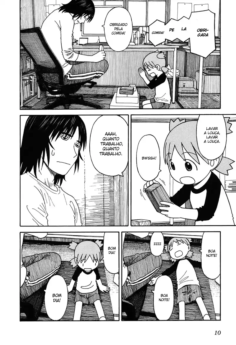 Read Yotsuba&! PT Manga Online