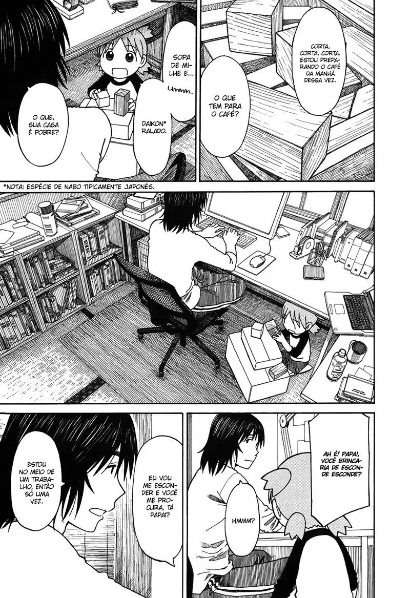 Read Yotsuba&! PT Manga Online