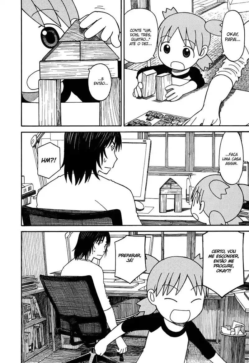 Read Yotsuba&! PT Manga Online