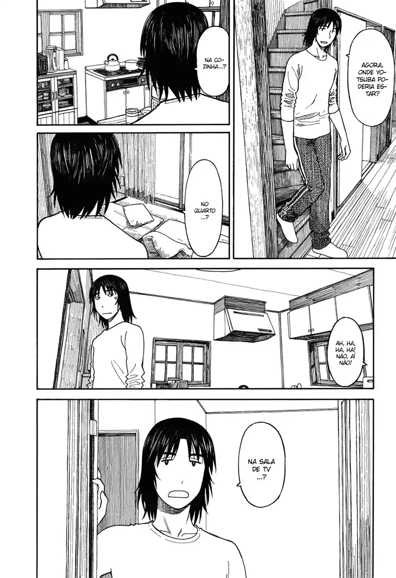 Read Yotsuba&! PT Manga Online