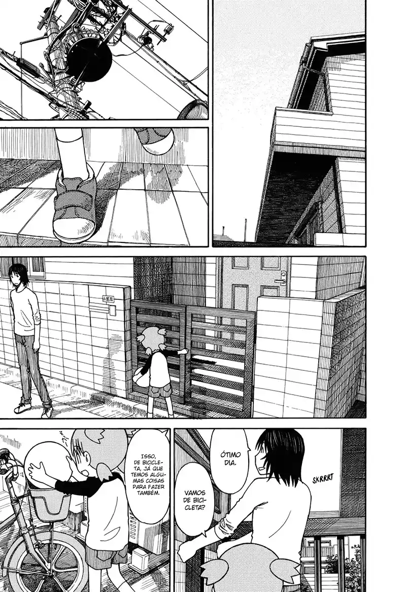 Read Yotsuba&! PT Manga Online