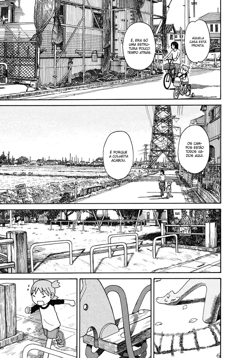 Read Yotsuba&! PT Manga Online