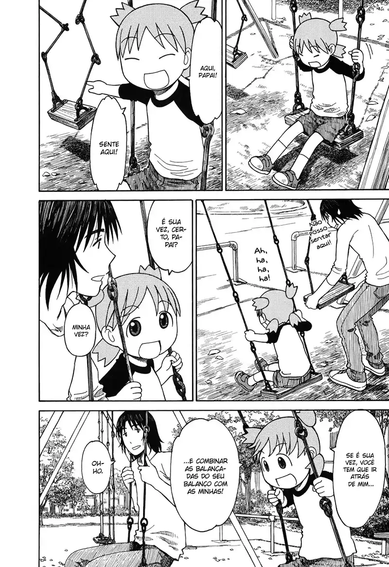 Read Yotsuba&! PT Manga Online